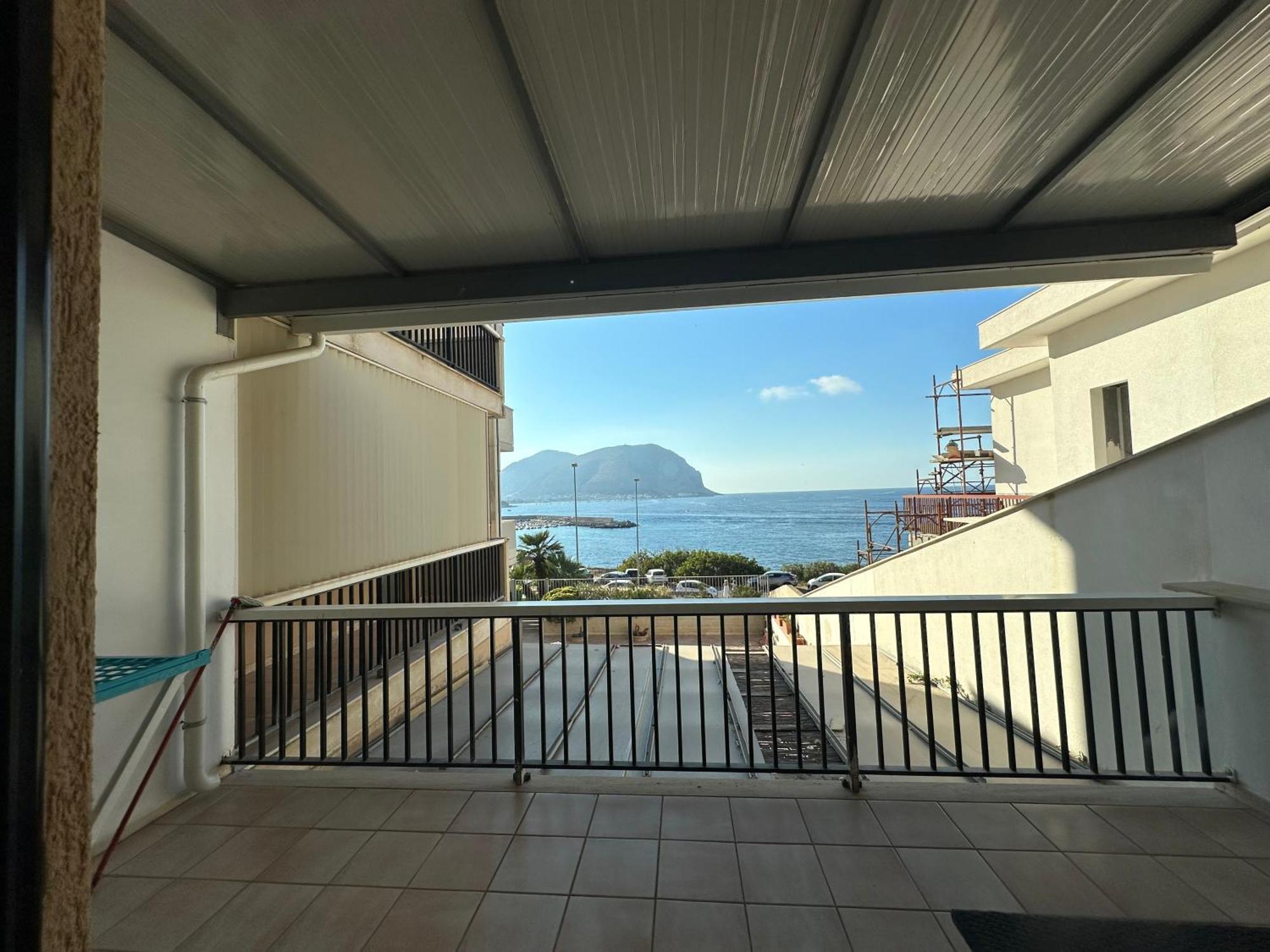 פלרמו Casa Mare Giovanna מראה חיצוני תמונה