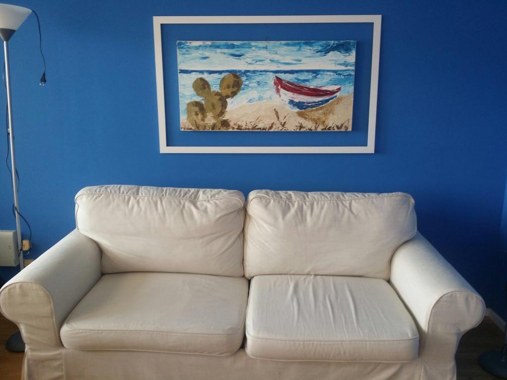 פלרמו Casa Mare Giovanna מראה חיצוני תמונה